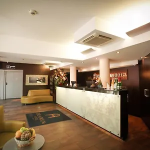 4* Hotel The Atrium