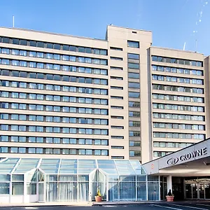 4* Hotel Crowne Plaza Frankfurt Congress By Ihg
