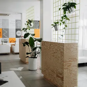 Hotel The Pure, Frankfurt, A Member Of Design