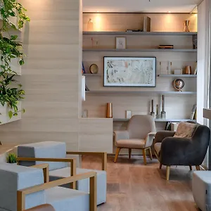 Hotel Novotel Frankfurt, Francfort-sur-le-Main