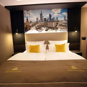 Hotel Skyline Frankfurt