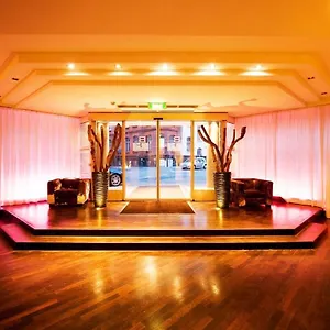 4* Hotel Bristol - Frankfurt - Station