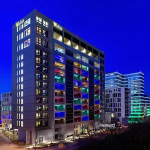 4* Hotel B'mine Frankfurt Airport