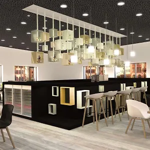 מלון Innside By Melia Frankfurt Ostend
