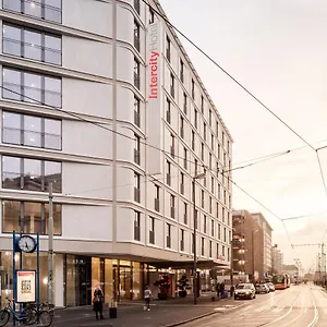 Intercityhotel Frankfurt Hauptbahnhof Sued Francoforte sul Meno