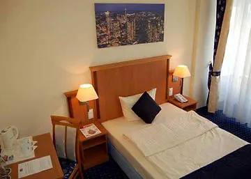 Hotel Center Plaza Frankfurt am Main Deutschland